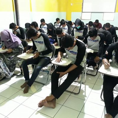 Pelatihan Skill Test